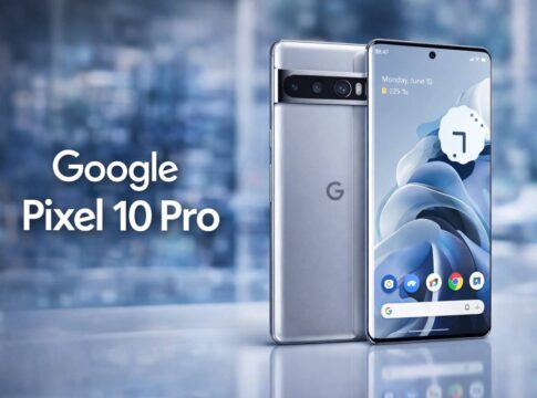 Google Pixel 10 Pro Specifications: Full Details, Price & Features
