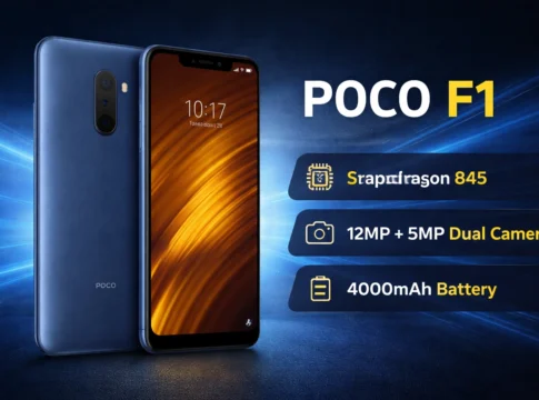 POCO F1 Camera Review: 12 MP + 5 MP Rear Camera Photo Test