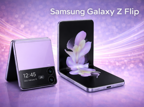 Samsung Galaxy Z Flip 4 5G 256GB Price Drop: Now Just ₹41,169 Available