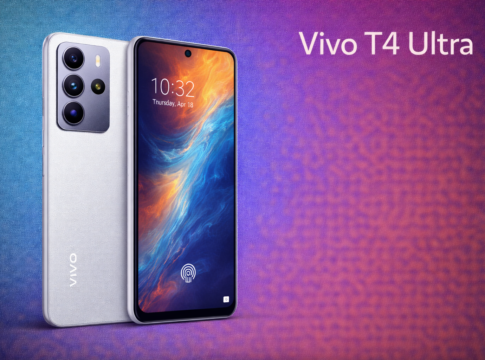 Vivo T4 Ultra at ₹37,199 - Best Deal Available