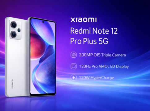 Xiaomi Redmi Note 12 Pro Plus 5G Battery Test: 4980 MAh Endurance Review