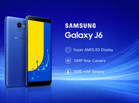 Samsung Galaxy J6 64GB RAM Usage: Is 4 GB RAM Enough for Heavy Apps?