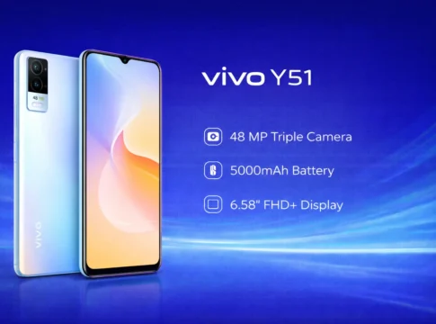 Vivo Y51 2020 Camera Quality: 48 MP + 8 MP + 2 MP Rear Camera Photo Test