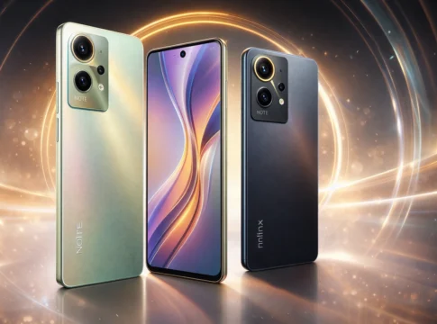 Infinix Note 40 Pro Plus 5G Racing Edition Battery Life Test: 4600 MAh Lasts All Day?