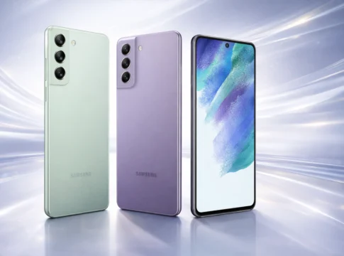 Samsung Galaxy S21 FE 256GB Camera Review: 12 MP + 12 MP + 8 MP Rear Camera Low Light