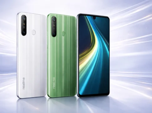 Realme 6i Display Review: 6.5 Inches (16.51 Cm) Screen Quality Test