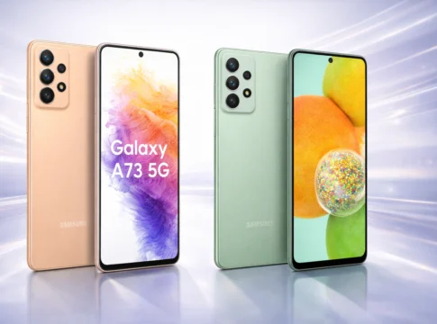 Samsung Galaxy A73 5G vs Samsung Galaxy: Complete Comparison