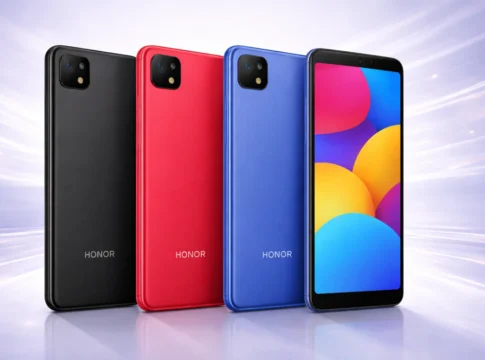 Honor 9S Gaming Performance: MediaTek Helio P22 FPS Test