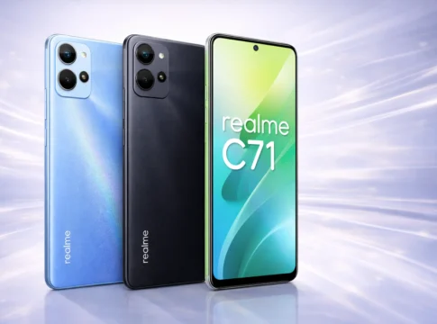 Realme C71 RAM Performance: 4 GB RAM Gaming Tested