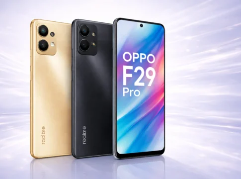 OPPO F29 Pro 256GB Price Drop: Now Available at Just ₹25,999