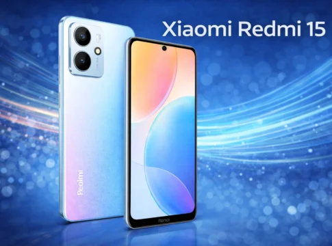 Xiaomi Redmi 15 256GB 8GB RAM Processor Test: Snapdragon 6s Gen 3 Performance Review