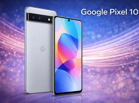 Google Pixel 10 Display Review: OLED Screen Size