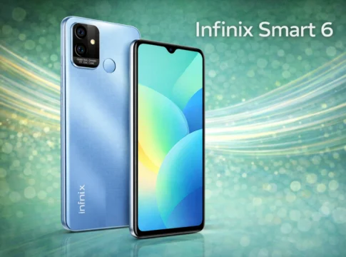 Infinix Fans Alert: Infinix Smart 6 HD Massive Price Drop to ₹6,890
