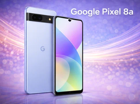 Google Pixel 8A RAM Performance: 8 GB RAM Multitasking Test