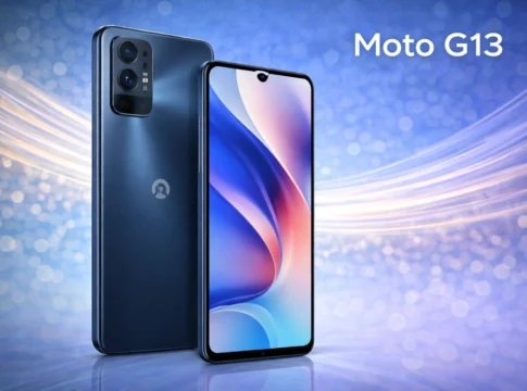 Moto G13 at ₹9,499 - Best Deal Available Now