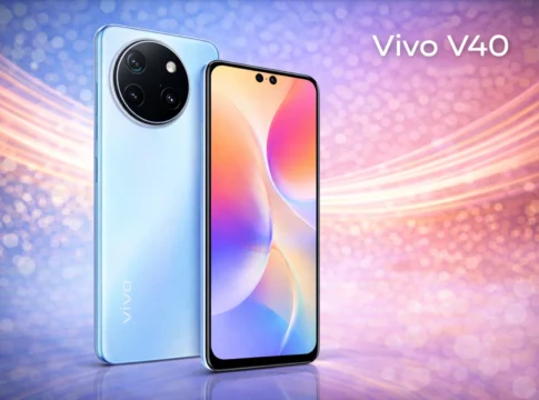 Vivo V40 512GB Display Review: AMOLED Screen