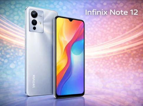 Infinix Note 12 Turbo Display Review: 6.7 Inches (17.02 Cm) Screen Test