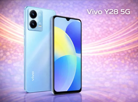 Vivo Y28 5G RAM Test: 4 GB RAM Handles Heavy Tasks?