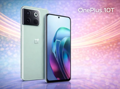 OnePlus 10T 256GB Display Size: 6.7 Inches (17.02 Cm) Screen Review