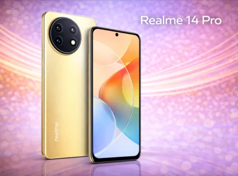 Realme 14 Pro 256GB - Best Phone Under ₹26,999 in India Right Now