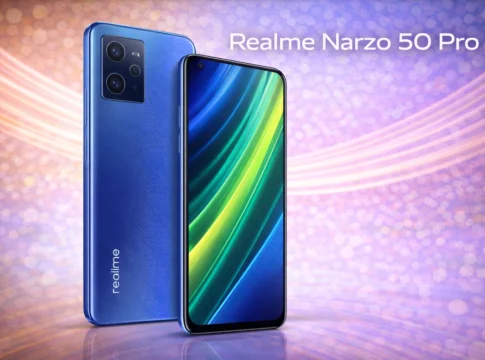 Realme Narzo 50 Pro 5G 8GB RAM Display Technology: Super AMOLED Review