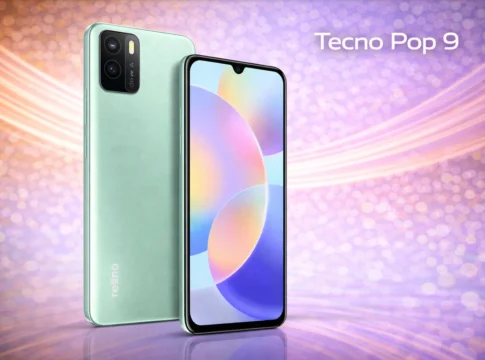 Tecno Pop 9 Display Size: 6.67 Inches (16.94 Cm) Screen Analysis