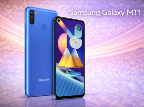 Samsung Galaxy M11 at ₹12,900 - Best Phone in This Price Range