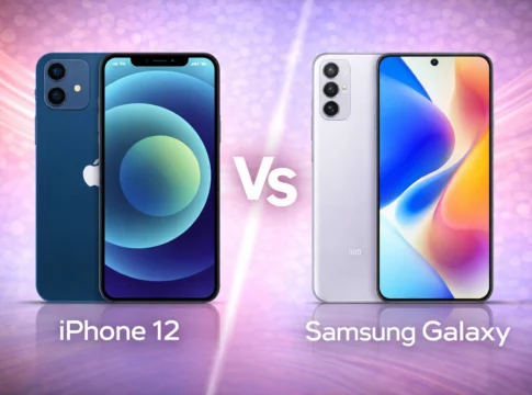 Apple IPhone 12 vs Samsung Galaxy: Detailed Compare