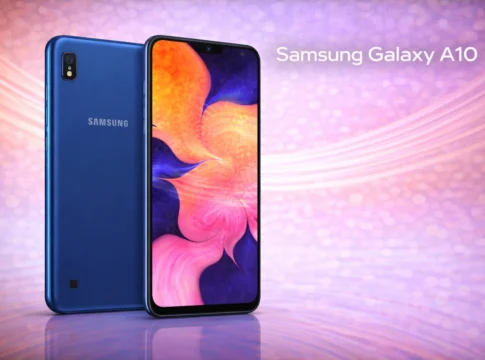 Samsung Galaxy A10 Display Technology: TFT Review