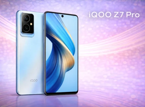 IQOO Z7 Pro 256GB RAM Review: Is 8 GB RAM Enough for Gaming?