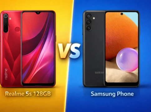 Realme 5s 128GB vs Samsung: Which Offers More Value?