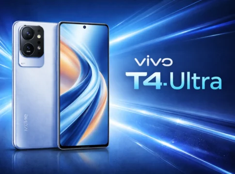 Vivo T4 Ultra 512GB Display Technology: 6.67 Inches (16.94 Cm) Screen