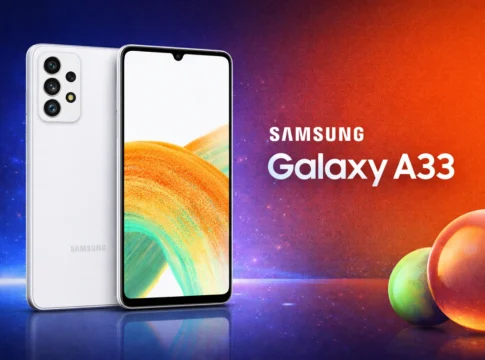 Samsung Galaxy A33 5G 8GB RAM Camera Test: 13 MP Front Camera Selfie Quality