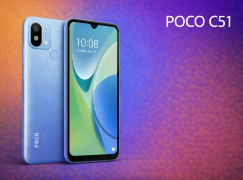 POCO C51 Display Analysis: IPS LCD Explained