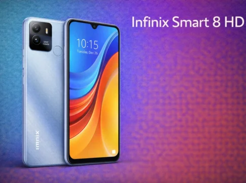 Infinix Smart 8 HD 4GB RAM Test: 4 GB RAM Handles Heavy Apps