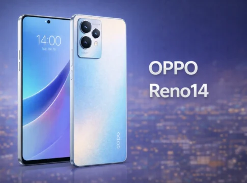 OPPO Reno14 Diwali Edition Display Technology: LTPS OLED Quality