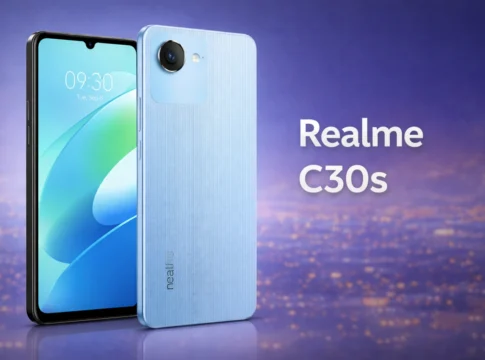 Realme C30s 64GB Gaming Benchmarks with 4 GB RAM Performance