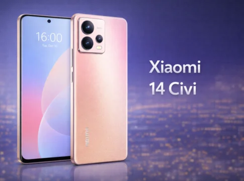 Xiaomi 14 Civi 512GB vs Competition: Which is Better?