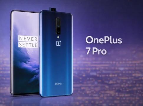 OnePlus 7 Pro 256GB Battery Life: 4000 MAh Charging Speed