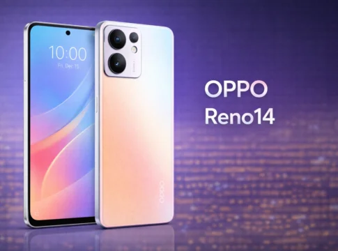 OPPO Reno14 512GB Battery Test: 6000 MAh Endurance Review