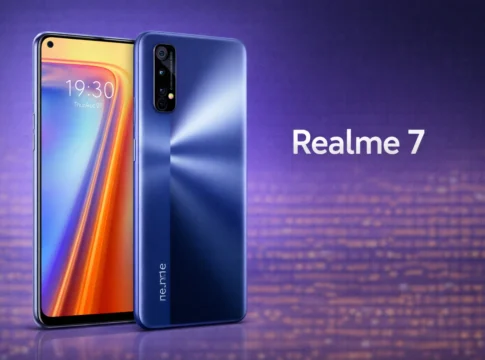 Realme 7 128GB Camera Review: 64 MP + 8 MP + 2 MP + 2 MP Rear Camera Photo Quality