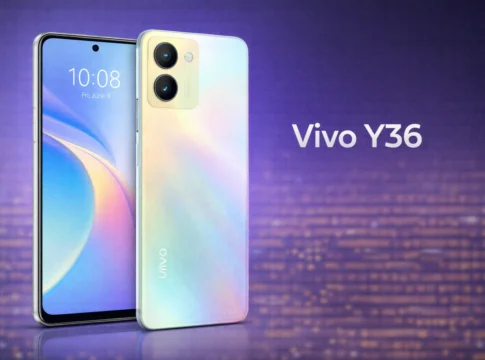 Vivo Y36 Display Technology: IPS LCD Review