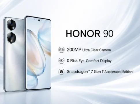 Honor 90 Display Analysis: AMOLED Quality