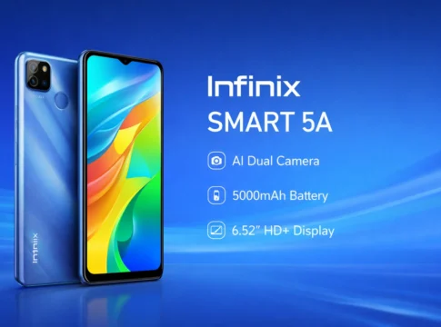 Infinix Smart 5A Battery Review: 5000 MAh Endurance Test