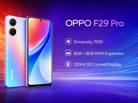 OPPO F29 Pro 12GB RAM Camera Test: 50 MP + 2 MP Rear Camera Sample Shots