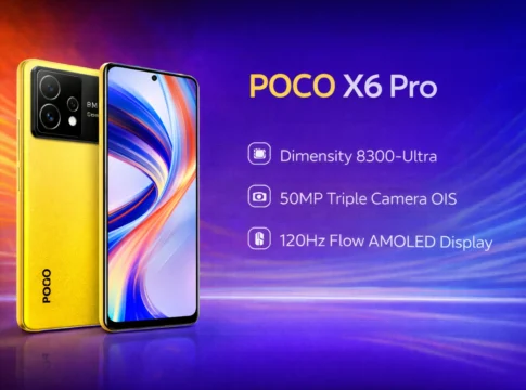 POCO X6 Pro - Complete Unboxing & First Look Review