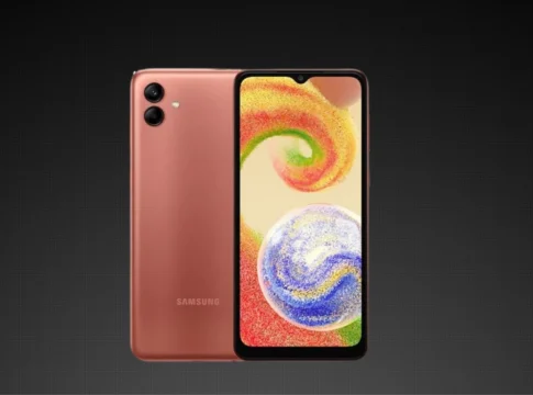 Samsung Galaxy A04 128GB Camera Review: 50 MP + 2 MP Rear Camera Photo Test