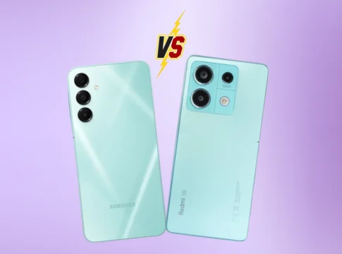 Xiaomi Redmi 13 5G vs Samsung: Which Should You Choose?