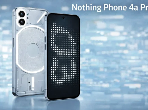Nothing Phone 4a Pro Leaks: 5080mAh Battery, 50W Charging & Price Details