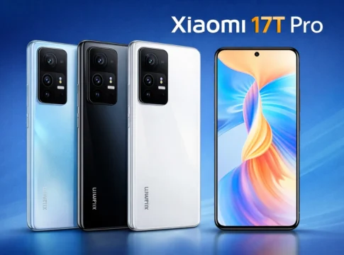 Xiaomi 17T Pro Specifications Leak: 8500mAh Battery, Dimensity 9500 & IP69